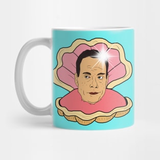 Jean-Claude Van Clam Mug